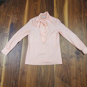 1970s Just-mort Shirt